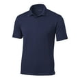 thumbnail image 7 of Mafoose Mens Polyester Micropique Sport-Wick Polo Shirt True Navy x-Large, 7 of 7