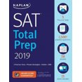 thumbnail image 4 of SAT Total Prep 2019: 5 Practice Tests + Proven Strategies + Online (Kaplan Test Prep), 4 of 6
