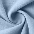 thumbnail image 6 of Kelon Short Sleeve Womens Linen Cotton Tops Vacation Casual Outfits Blouses Dressy Casual Summer Outfits 2026, 6 of 9