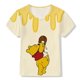 thumbnail image 1 of La serie de Disney Winnie The Pooh es un nuevo modelo de verano, lleno de estampados, niña súper linda, rosa, amarillo, 1-12 años140 zhangmengya CONDUJO, 1 of 2