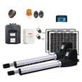 thumbnail image 1 of Heavy Duty Dual Wing Electric Swing Gate Opener Kit Auto Dual Gate Motor Complete Hardware Kit For Swing, Driveway, Fence ,Free Your Hands, 1 of 7