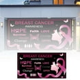 thumbnail image 2 of Cancer Awareness Photography Ribbon Banner for Support Events and Party Decorations, 2 of 5