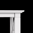 thumbnail image 6 of Key West Tall TV Stand with Bookcases in Pure White Oak - Engineered Wood, 6 of 9