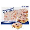 Entenmann's Cinnamon Swirl Buns, 18 oz, Cinnamon Pastries, Box