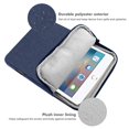 thumbnail image 3 of Funda para Tablet MoKo 7-8 Pulgadas Poliéster Azul Marino, 3 of 8