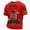Red, variant on Never Forget 911 Patriotic Tee for Men with 25th Anniversary Print and Cotton Fabric Featuring 9/11 Memorial Shirts for Remembrance Ceremonies Church Services Community Events Green XL