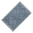 thumbnail image 3 of Gatney Rugs Courier Area Rug A09110 Light Blue Diagonal Blocks 5' x 7' 6" Rectangle, 3 of 5