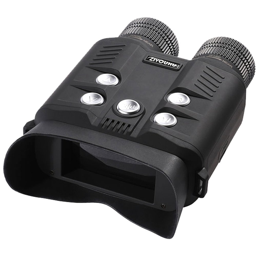 Elle Night Vision Goggles Binoculars Long Distance IR Image Video