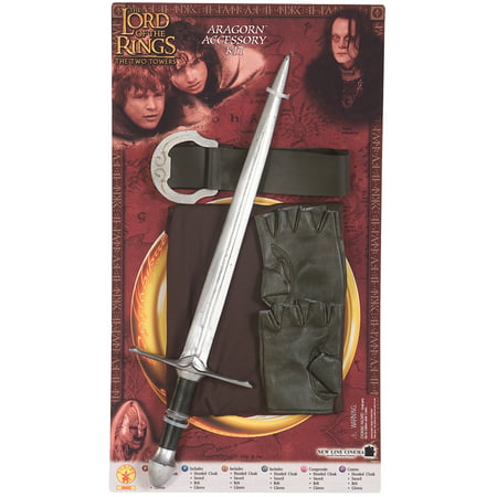 Lord Of Rings Aragorn Kit Child Halloween Accessory