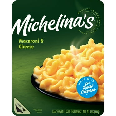 Michelina's Macaroni and Cheese Meal 8oz (Frozen Dinner)
