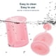 thumbnail image 3 of Bearachild Espuma para de cara, taza para baño de mano, crema Facial, espumador de burbujas, reutilizable, portátil, bricolaje, espuma profesional Juegos de accesorios de baño Blanco Bearachild HA064194-03, 3 of 6