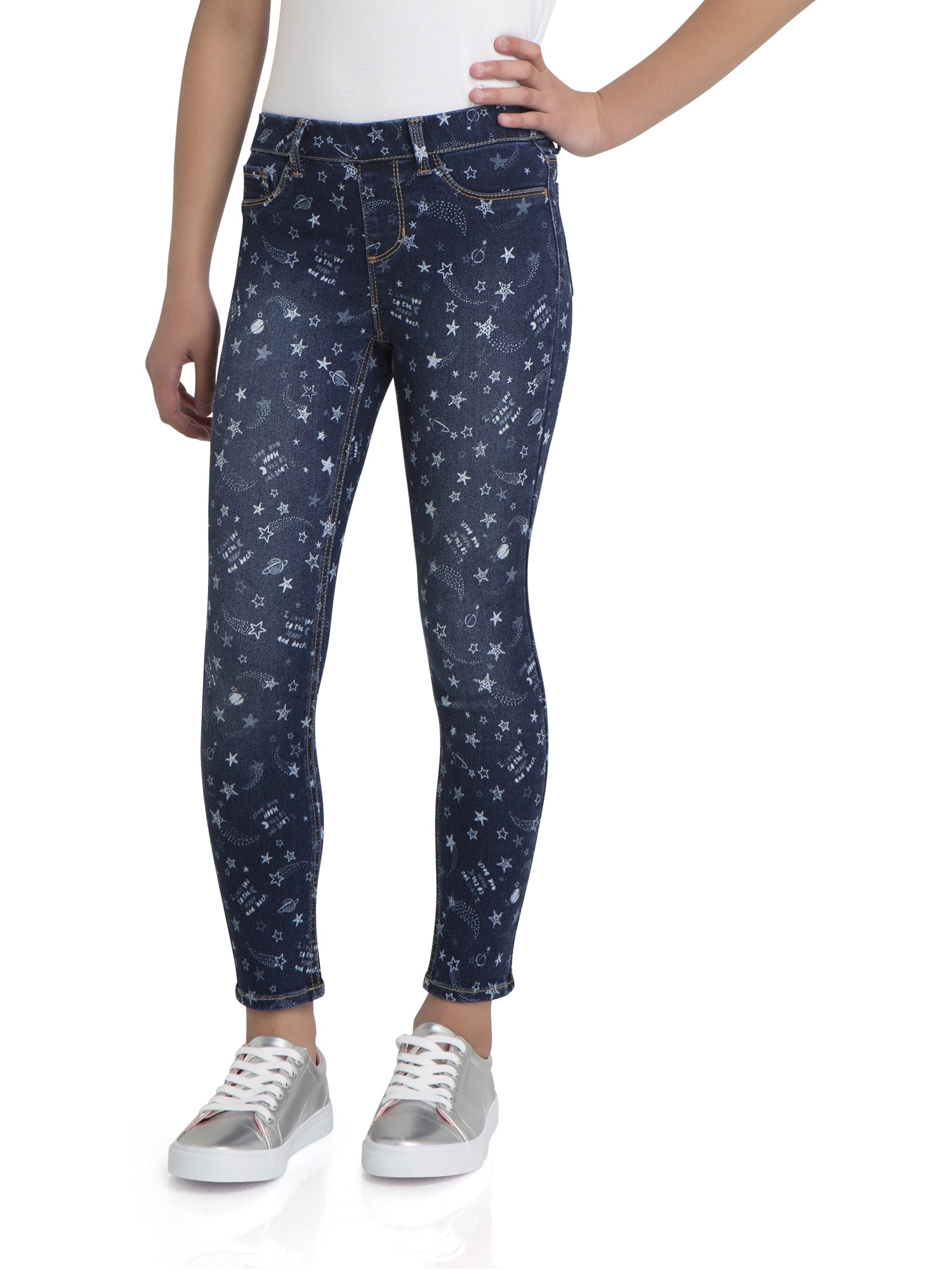 wonder nation girls jeggings