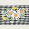 thumbnail image 3 of Linum Home Textiles Texture/Embroidery Cotton Bath Towel, 54" x 27", off-White, 3 of 3