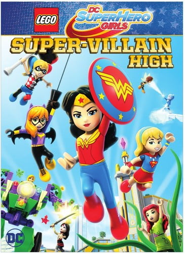 lego super hero high school walmart