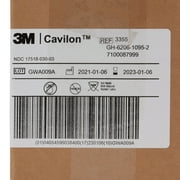 3M Cavilon Unscented Skin Protectant Cream 3.25 oz. Tube 3355 1 Ct