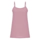 thumbnail image 4 of Top sin tirantes holgado con tirantes de seda helada de color liso y espalda arrugada para mujer - Poliéster suave, transpirable y ligero, tallas S-XXL, perfecto para primavera/verano, 4 of 5