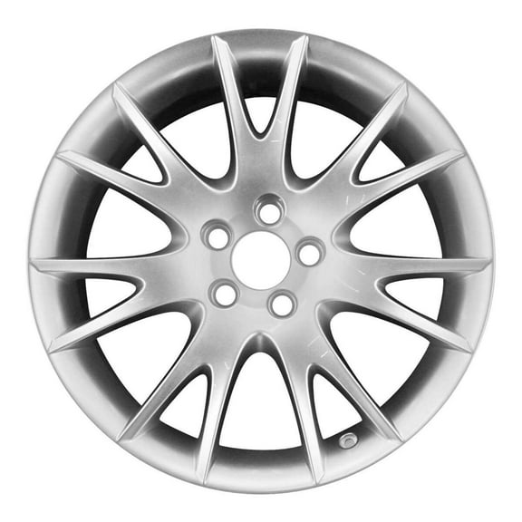 Auto Rim Shop New 18" Replacement Rim for Volvo C70 V70 2006-2 2008 2009 2010 2011 2012 Wheel