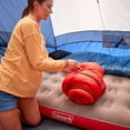 thumbnail image 6 of Coleman Tidelands 40° Mummy Insulated Sleeping Bag, 6 of 7