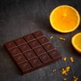 thumbnail image 3 of Willie's Cacao Dark Chocolate with Orange Bar Vegan 50g, British Import (Pack of 3), 3 of 3