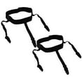 thumbnail image 2 of Baberdicy Belt Mens Shirt Clamps with Stay Non-Slip 1 Locking Pair Belt Adjustable Garters Locking Clamps, 2 of 2