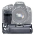 thumbnail image 1 of MegaPower (TM) BG-E8 Replacement Battery Grip for Canon EOS 550D 600D 700D/Rebel T2i T3i T5i SLR, 1 of 7
