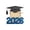 Blue, variant on Graduation With Elegant Wrapping Paper For Graduation Party And Congratulations For Graduate Students Non Woven Wrapping Paper Pet Wrapping Paper Wrapping Paper Metallic Wrapping Paper Roll Animal
