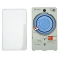 thumbnail image 2 of 24 Hours Timer Switch, Mechanical Timer Switch 220-240V Programmable  For Street Lights, 2 of 8