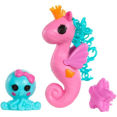 Lalaloopsy Oopsie Mermaid Seahorse 2