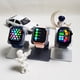 thumbnail image 5 of sweethay 2024 nuevos relojes inteligentes con Bluetooth permanecen conectados en cualquier lugar se/Android 2024 Smart Bloody Electrónica rosa, 5 of 6