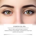 thumbnail image 4 of Brow-Fection Angled Brush & Dip-Chocolate Hair-Like Strokes Liquid, 4 of 5