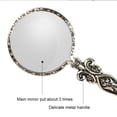 thumbnail image 4 of maskred Vintage Style Magnifier Sewing Magnifiers Wear-resistant High-Definition Magnifying Glass Lens Reading Inspection Crafts Bronze, 4 of 6