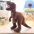 thumbnail image 5 of 50cm-80cm Simulation Dinosaur Plush Toys Stuffed Animals Plush Dinosaur Pillow Tyrannosaurus Rex Dolls Kids Girls Gifts, 5 of 5