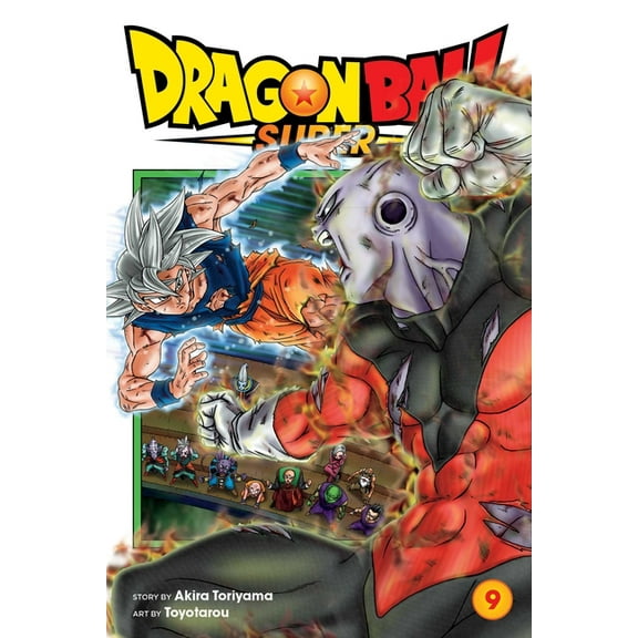 Dragon Ball Super: Dragon Ball Super, Vol. 9 (Series #9) (Paperback)
