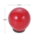 thumbnail image 5 of 5 unids bola perillas de cerámica manijas de cabeza redonda forma de cereza color de caramelo 21mmx26mm w / tornillos blancos / beige / azul / rojo / negro Decoración del gabinete, 5 of 7