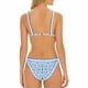 thumbnail image 3 of Trajes de baño Amzcrzy Tankini para mujer, trajes de baño, moda para mujer, traje de baño dividido, comercio exterior, cintura alta, ajustado, traje de baño deportivo para surf, azul claro, L, 3 of 7