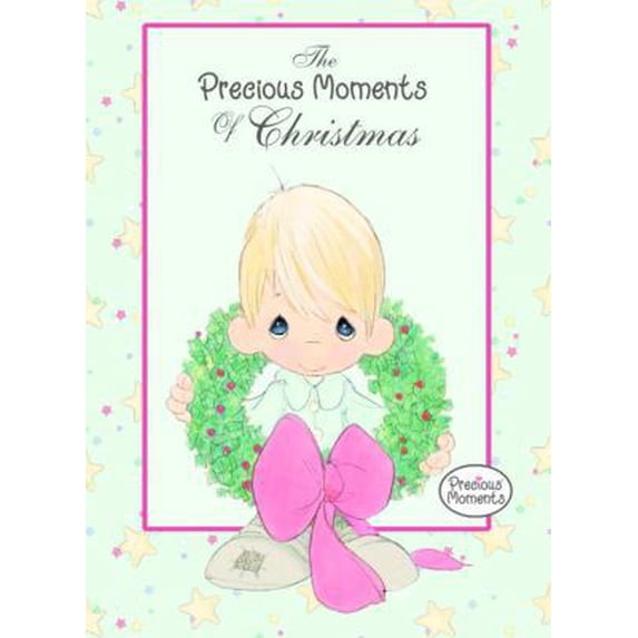 Pre-Owned Precious Moments of Christmas (Hardcover) 0345462092 9780345462091