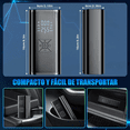 thumbnail image 4 of "Compresor Aire Inflador Llantas Llantas Portatil Inalámbrico Belug Negro ", 4 of 5