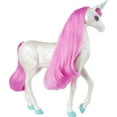 thumbnail image 6 of Barbie Dreamtopia Brush 'n Sparkle Unicorn, 6 of 7