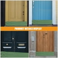 thumbnail image 3 of FELTECHELECTR 2Ud Bolsas De Arena Reutilizables De Lona Verde Para Protección Inundaciones En Hogar Y, 3 of 8