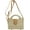 Beige, variant on Kukuzhu Summer Straw Bag for Women Straw Tote Bag Hand-woven Top-handle Bags Crossbody Clutch Bags for Travel 2023