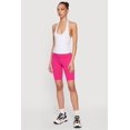 thumbnail image 2 of Women's High Waisted Bike Shorts, 2 of 4