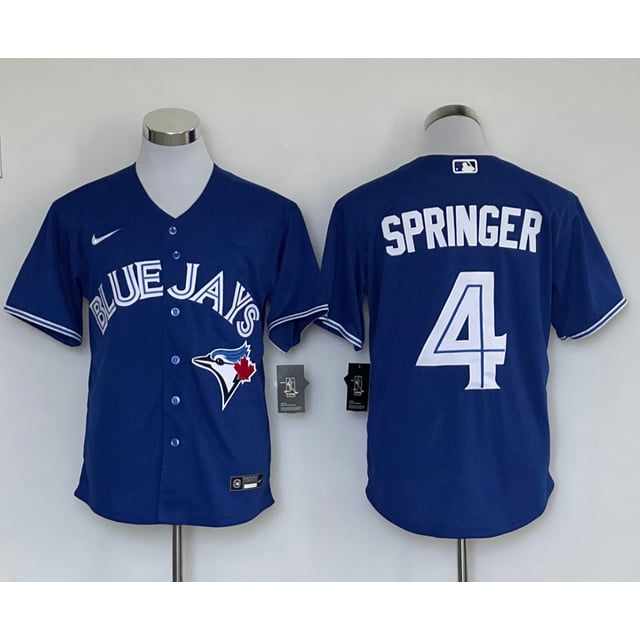 Baseball Jersey Toronto Blue Jays 6#Manoah 11#Bichette 99#Ryu