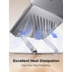 thumbnail image 5 of Soporte para laptop UGREEN plegable y portátil para MacBook de 10 a 17.3'', 5 of 7