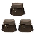 thumbnail image 4 of Jumpingount Bolsa de cinturón de hombre de PU con correa ajustable Bolsa de cintura para actividades al aire libre para hombres Paquete de cintura Type1 NO1, 4 of 6