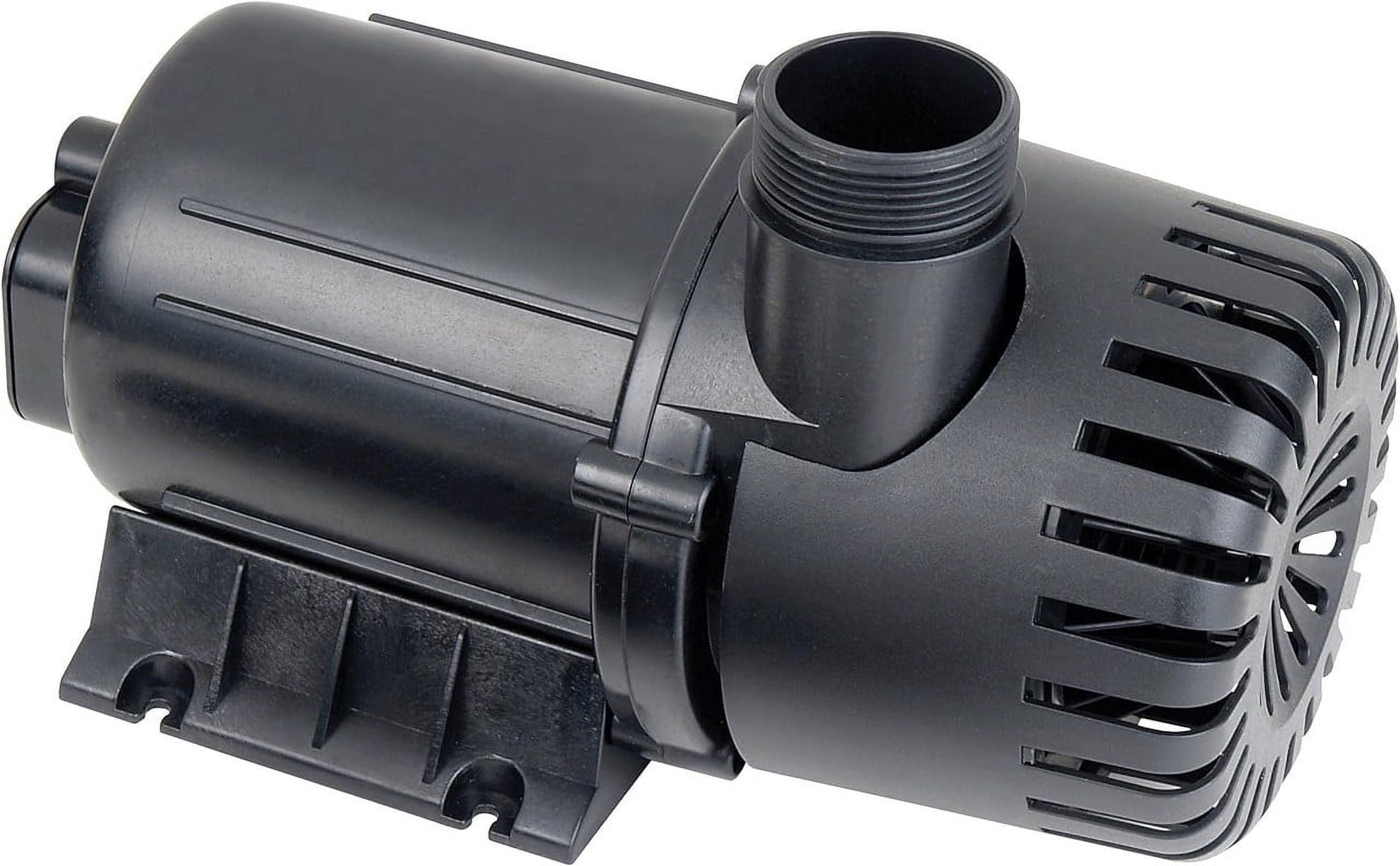 Danner Manufacturing, Inc. Supreme Aquarium 3200 GPH, HY-Drive Water Pump, 02580
