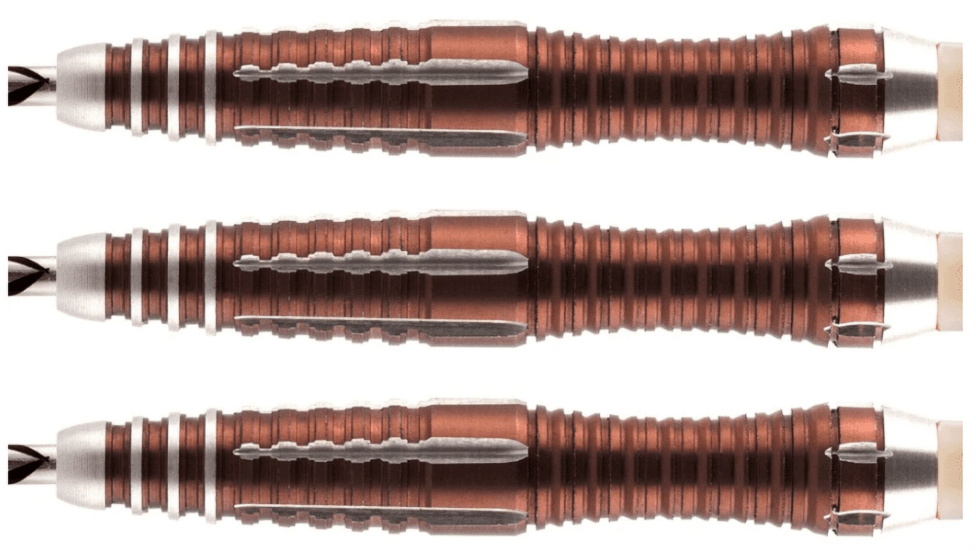Shot Tribal Weapon 1 Series Steel Tip Darts - 25g