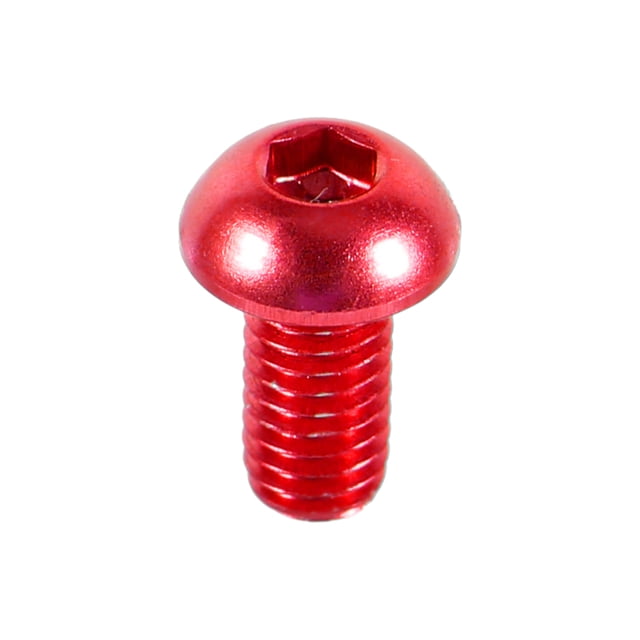 Colorful Screws Socket Button Head Screws, 455 MPa Socket Screws, DIY Inventions For Repair Professional Use Machinery