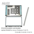 thumbnail image 3 of 5CB1B34809 5CB1B34808 New For Thinkbook 15 G2 ITL 15 G2 ARE 15 G3 ACL 15 G3 ITL Lcd Back Cover Rear Lid Bezel Cap A Hinge, 3 of 6