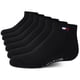 thumbnail image 1 of Calcetines deportivos Tommy Hilfiger Performance Cushion para niños negros, 1 of 6