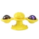 thumbnail image 2 of Juguete para gatos Bling Bling molino de viento TPR, 2 of 12